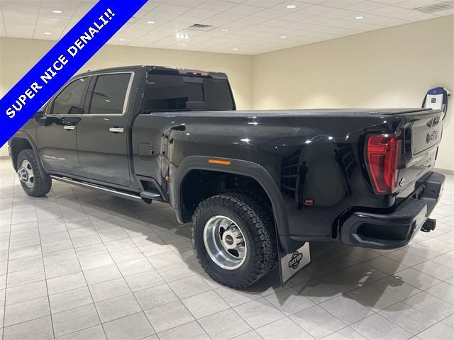 used 2022 GMC Sierra 3500 car, priced at $67,690