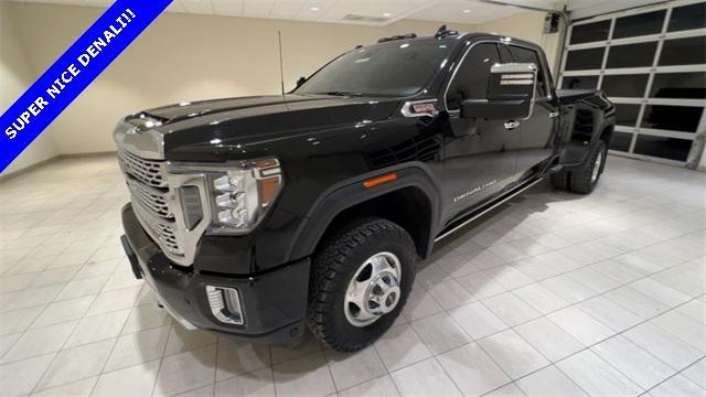 used 2022 GMC Sierra 3500 car, priced at $67,690