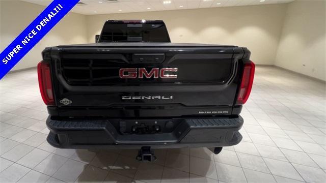 used 2022 GMC Sierra 3500 car, priced at $67,690