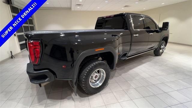 used 2022 GMC Sierra 3500 car, priced at $67,690