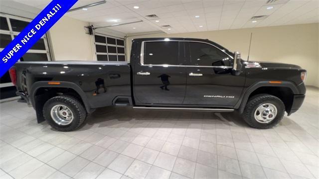 used 2022 GMC Sierra 3500 car, priced at $67,690