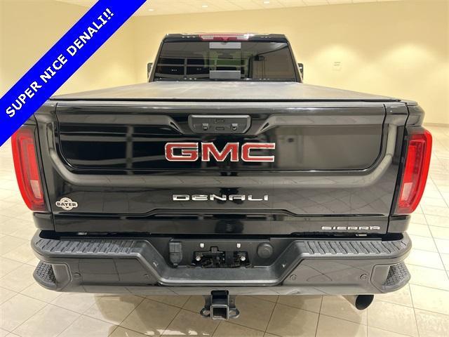 used 2022 GMC Sierra 3500 car, priced at $67,690