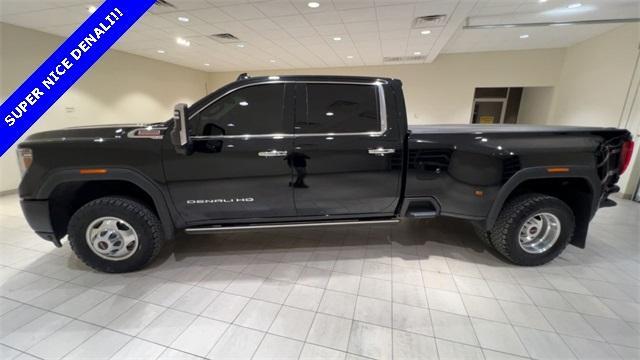 used 2022 GMC Sierra 3500 car, priced at $67,690