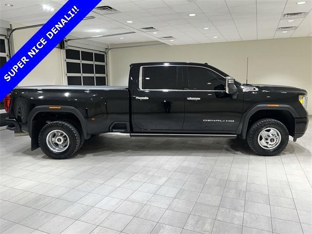 used 2022 GMC Sierra 3500 car, priced at $67,690