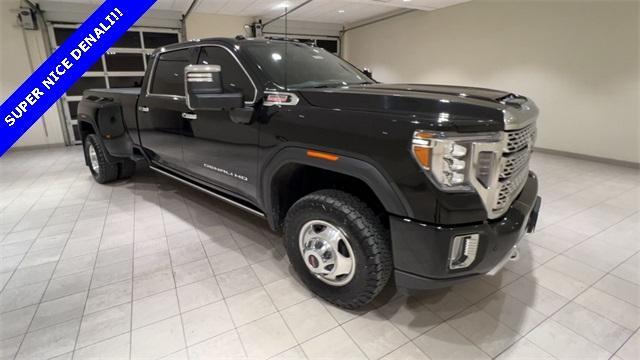 used 2022 GMC Sierra 3500 car, priced at $67,690