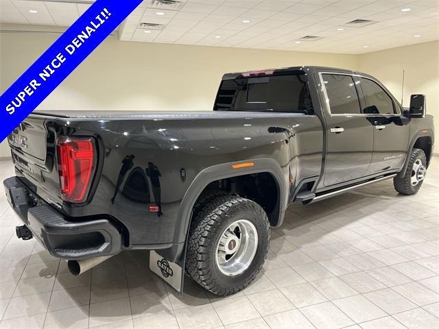 used 2022 GMC Sierra 3500 car, priced at $67,690