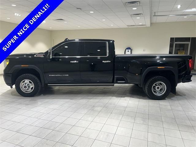 used 2022 GMC Sierra 3500 car, priced at $67,690