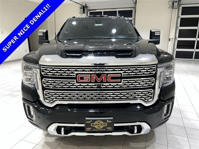 used 2022 GMC Sierra 3500 car, priced at $67,690