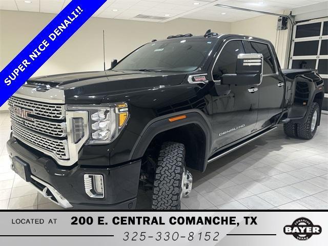 used 2022 GMC Sierra 3500 car, priced at $67,690