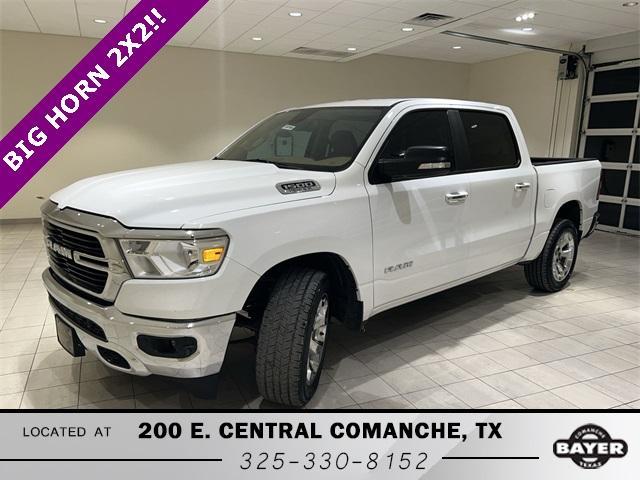 used 2019 Ram 1500 car, priced at $25,490