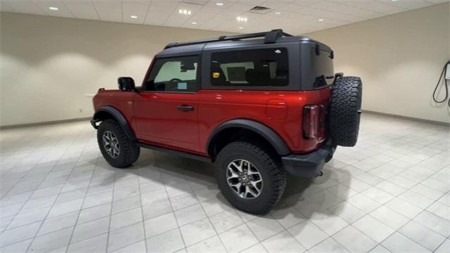 new 2024 Ford Bronco car, priced at $56,488