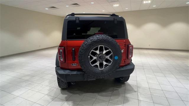 new 2024 Ford Bronco car, priced at $56,488