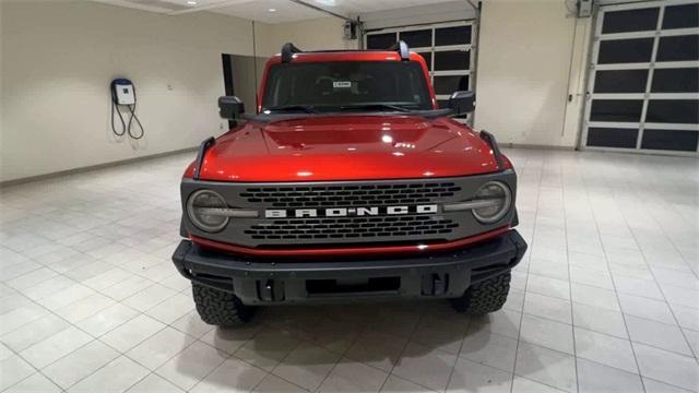 new 2024 Ford Bronco car, priced at $56,488