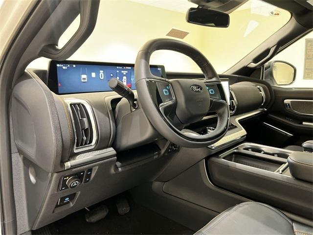 new 2025 Ford Expedition car, priced at $84,540