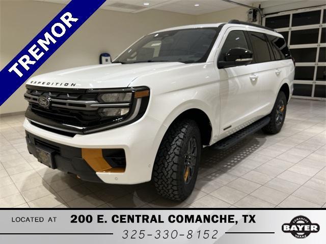 new 2025 Ford Expedition car, priced at $84,540