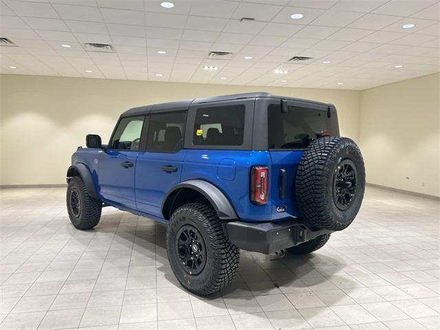 new 2024 Ford Bronco car, priced at $63,350