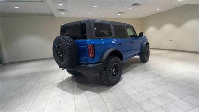 new 2024 Ford Bronco car, priced at $63,350