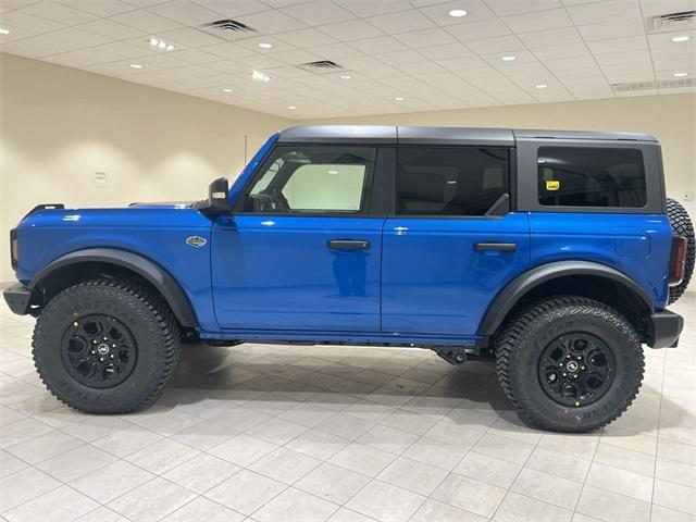 new 2024 Ford Bronco car, priced at $63,350