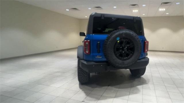 new 2024 Ford Bronco car, priced at $63,350