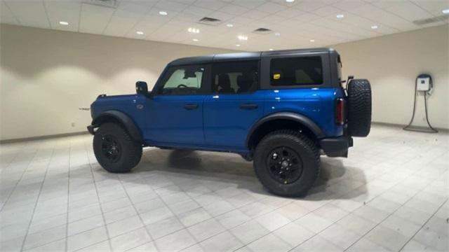 new 2024 Ford Bronco car, priced at $63,350