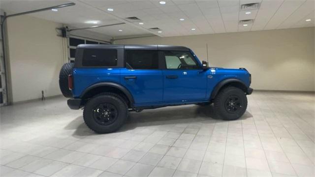 new 2024 Ford Bronco car, priced at $63,350