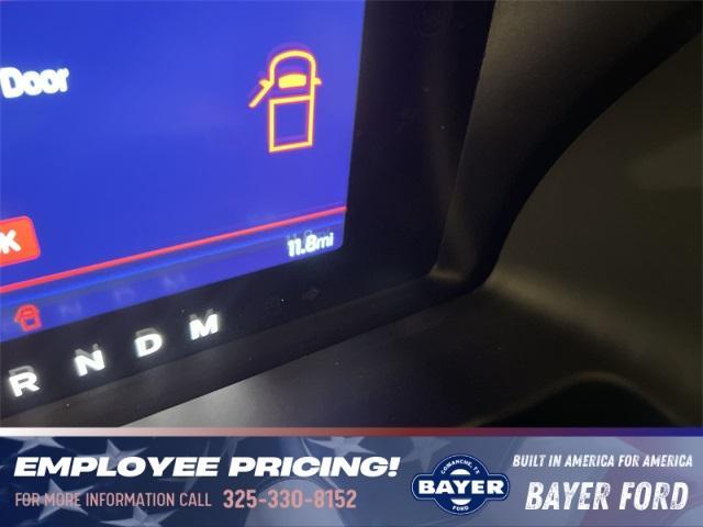 new 2024 Ford Bronco car, priced at $62,405