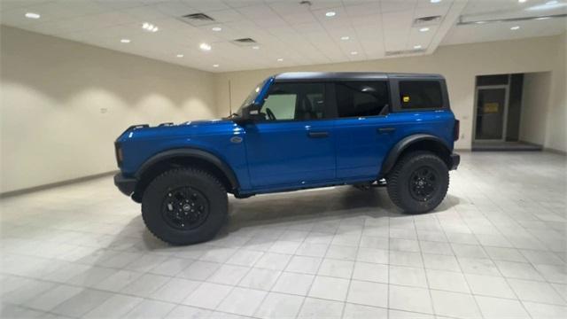 new 2024 Ford Bronco car, priced at $63,350