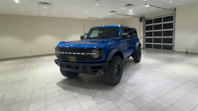 new 2024 Ford Bronco car, priced at $63,350