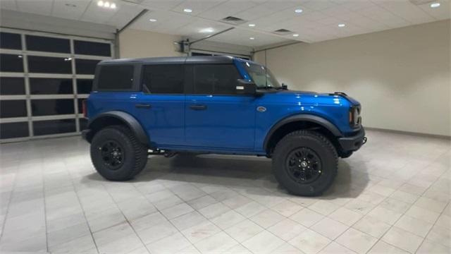 new 2024 Ford Bronco car, priced at $63,350