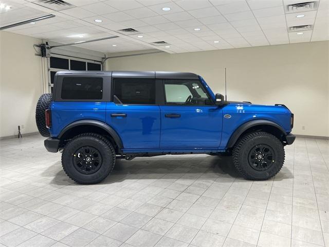 new 2024 Ford Bronco car, priced at $63,350