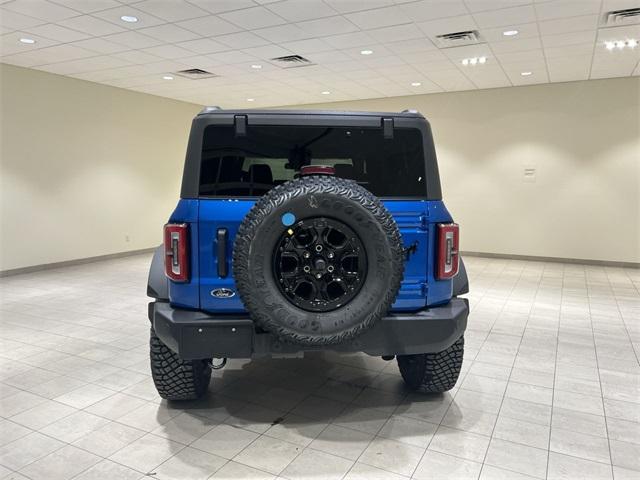 new 2024 Ford Bronco car, priced at $63,350