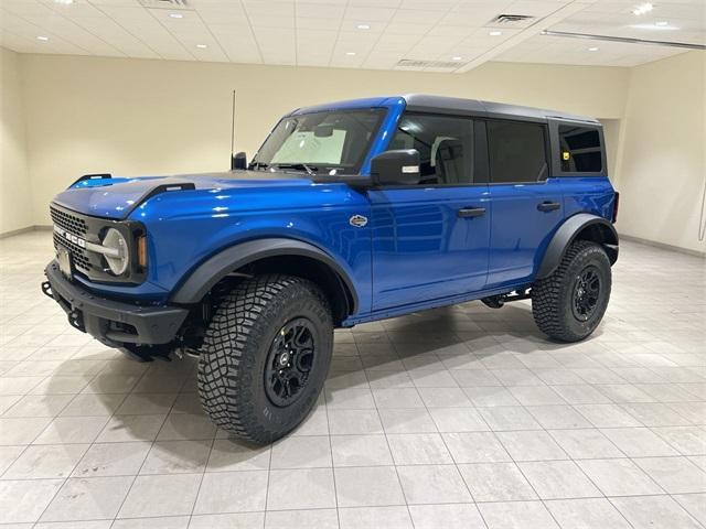 new 2024 Ford Bronco car, priced at $63,350