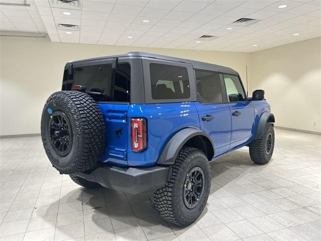 new 2024 Ford Bronco car, priced at $63,350