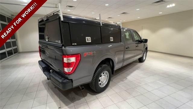 used 2023 Ford F-150 car, priced at $34,890