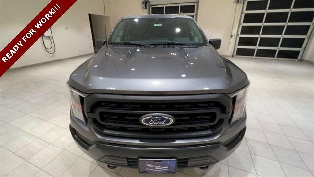 used 2023 Ford F-150 car, priced at $34,890