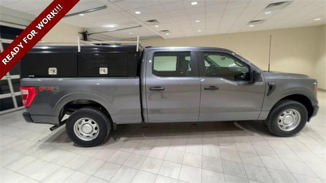 used 2023 Ford F-150 car, priced at $34,890