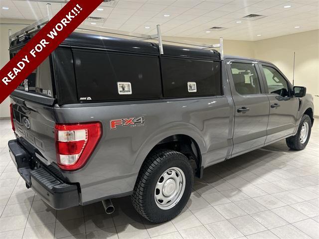 used 2023 Ford F-150 car, priced at $34,890