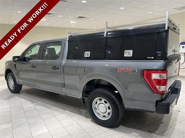 used 2023 Ford F-150 car, priced at $34,890