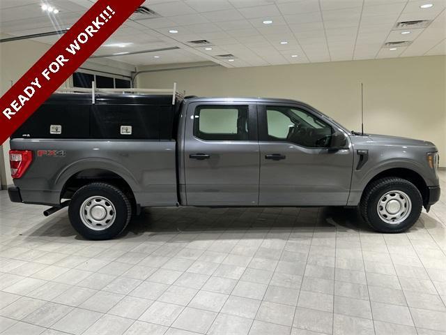 used 2023 Ford F-150 car, priced at $34,890