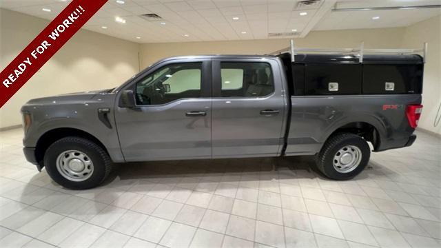 used 2023 Ford F-150 car, priced at $34,890