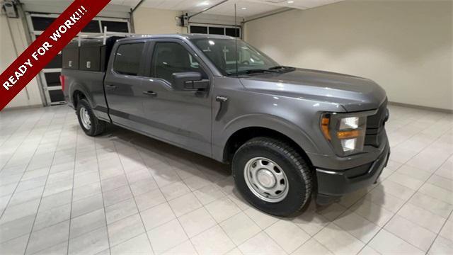 used 2023 Ford F-150 car, priced at $34,890