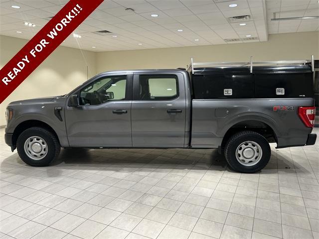 used 2023 Ford F-150 car, priced at $34,890