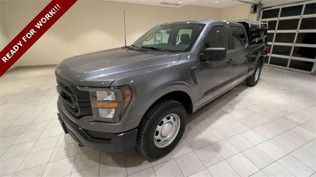 used 2023 Ford F-150 car, priced at $34,890