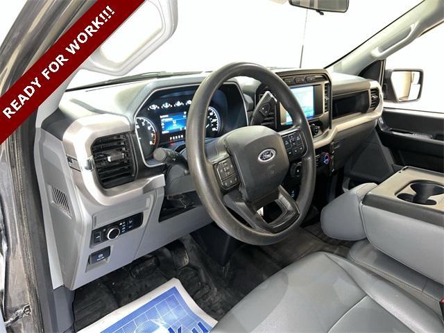 used 2023 Ford F-150 car, priced at $34,890