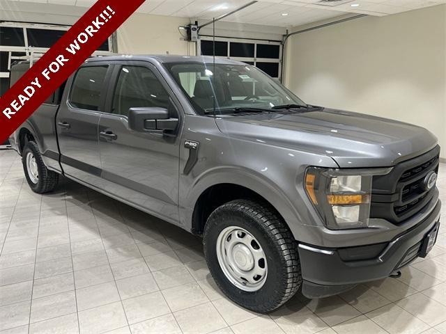 used 2023 Ford F-150 car, priced at $34,890