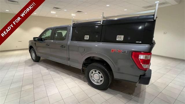 used 2023 Ford F-150 car, priced at $34,890