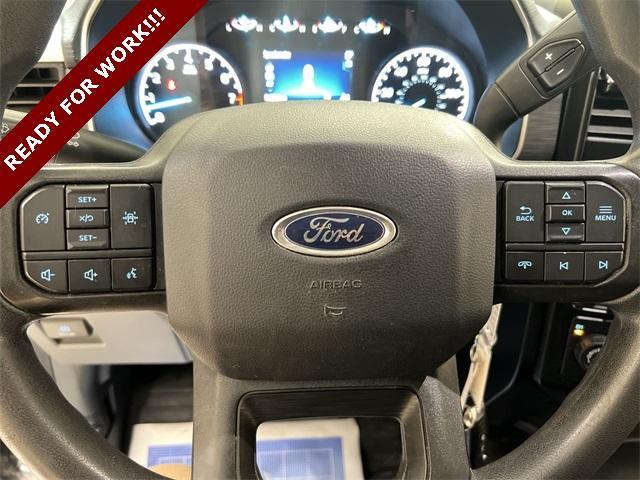 used 2023 Ford F-150 car, priced at $34,890