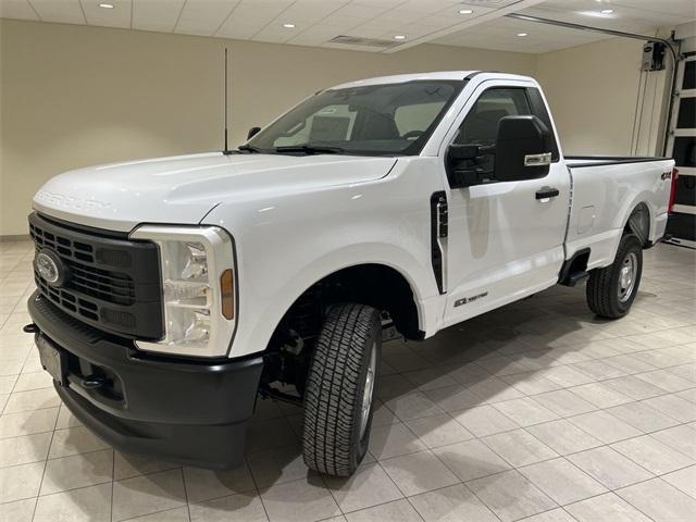 new 2025 Ford F-250 car, priced at $61,300