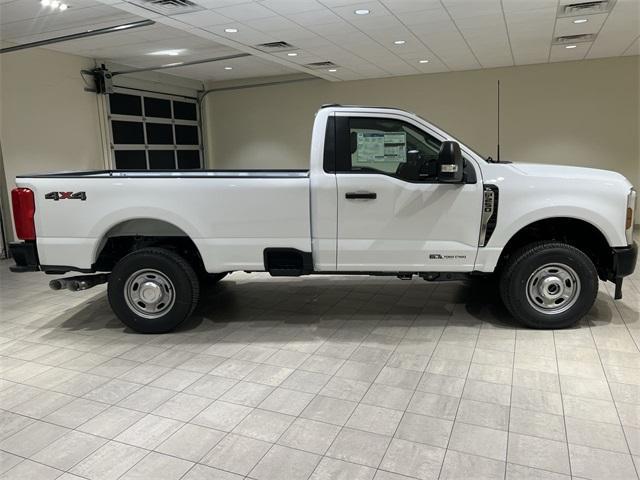 new 2025 Ford F-250 car, priced at $61,300