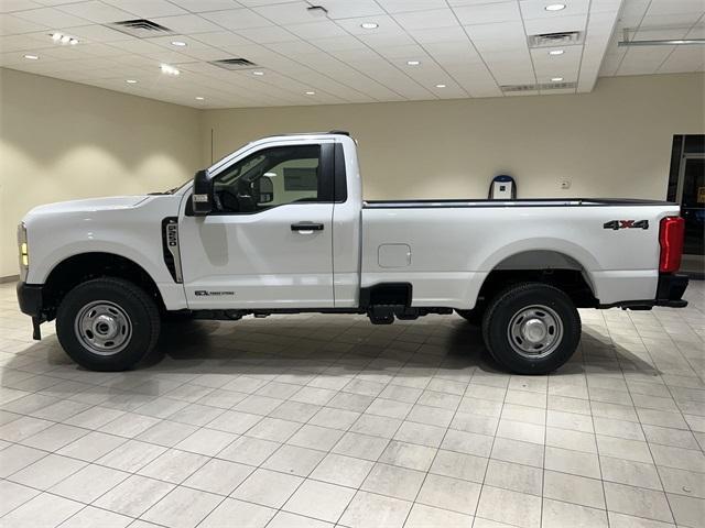 new 2025 Ford F-250 car, priced at $61,300